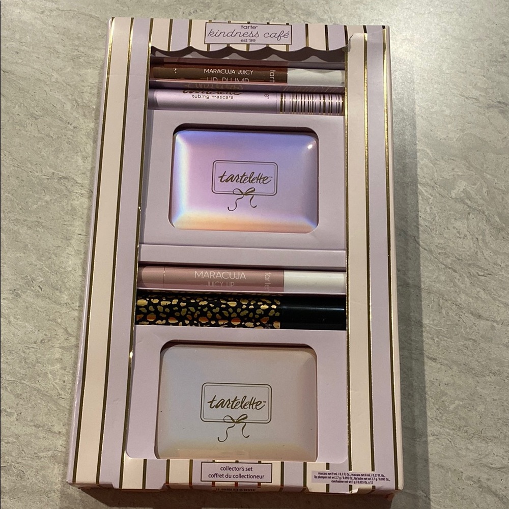 Tarte  Eye Makeup Set